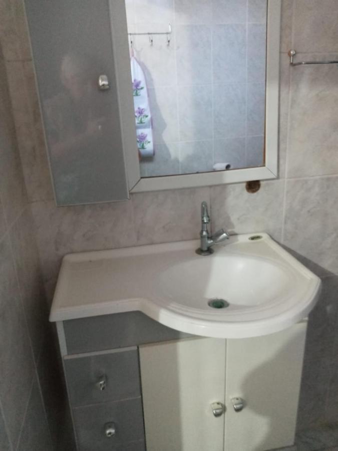 Hostel Cantinho Da Paz Caxambu Dış mekan fotoğraf