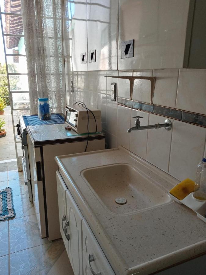 Hostel Cantinho Da Paz Caxambu Dış mekan fotoğraf