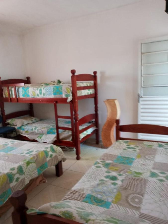 Hostel Cantinho Da Paz Caxambu Dış mekan fotoğraf