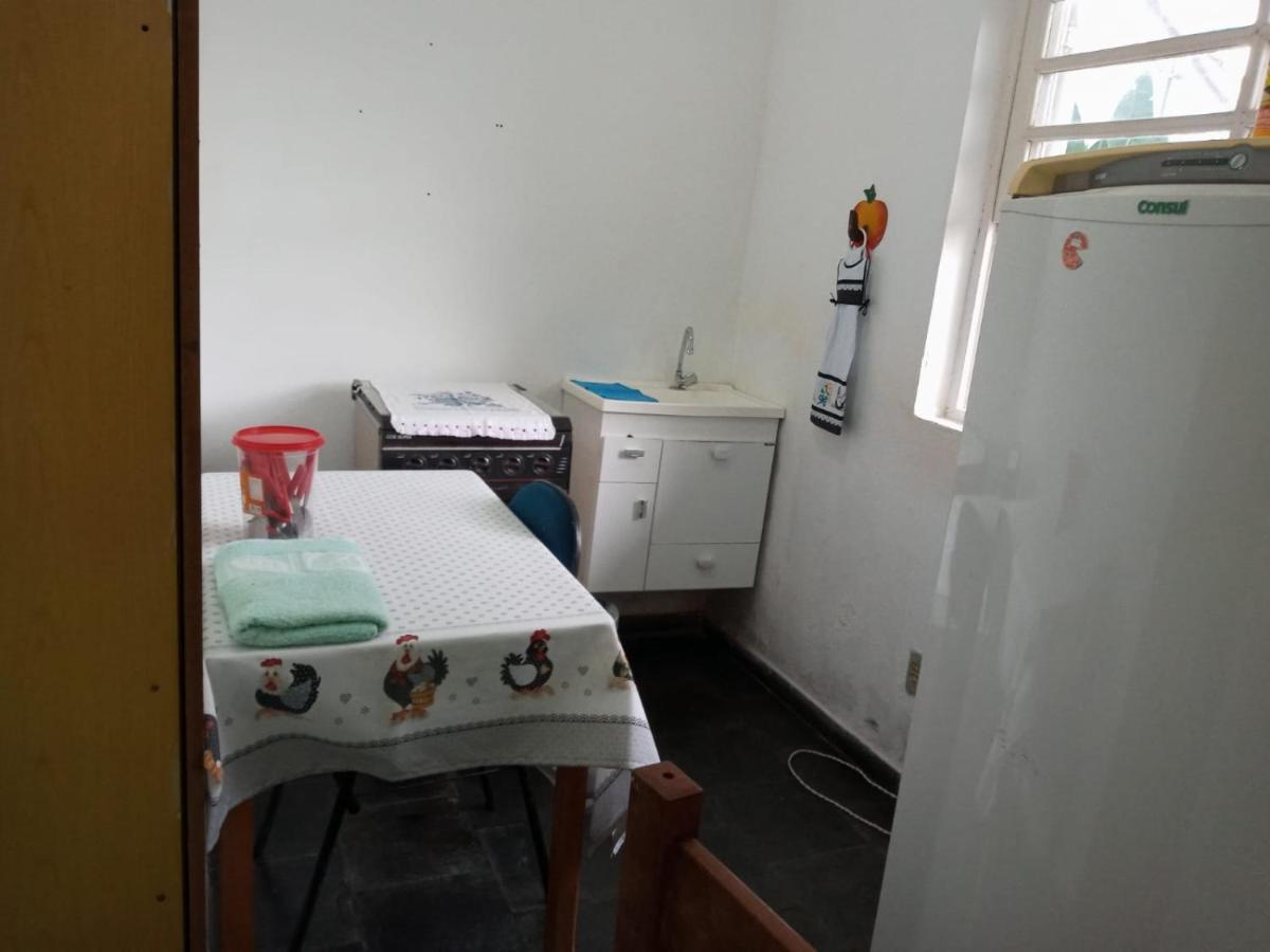 Hostel Cantinho Da Paz Caxambu Dış mekan fotoğraf