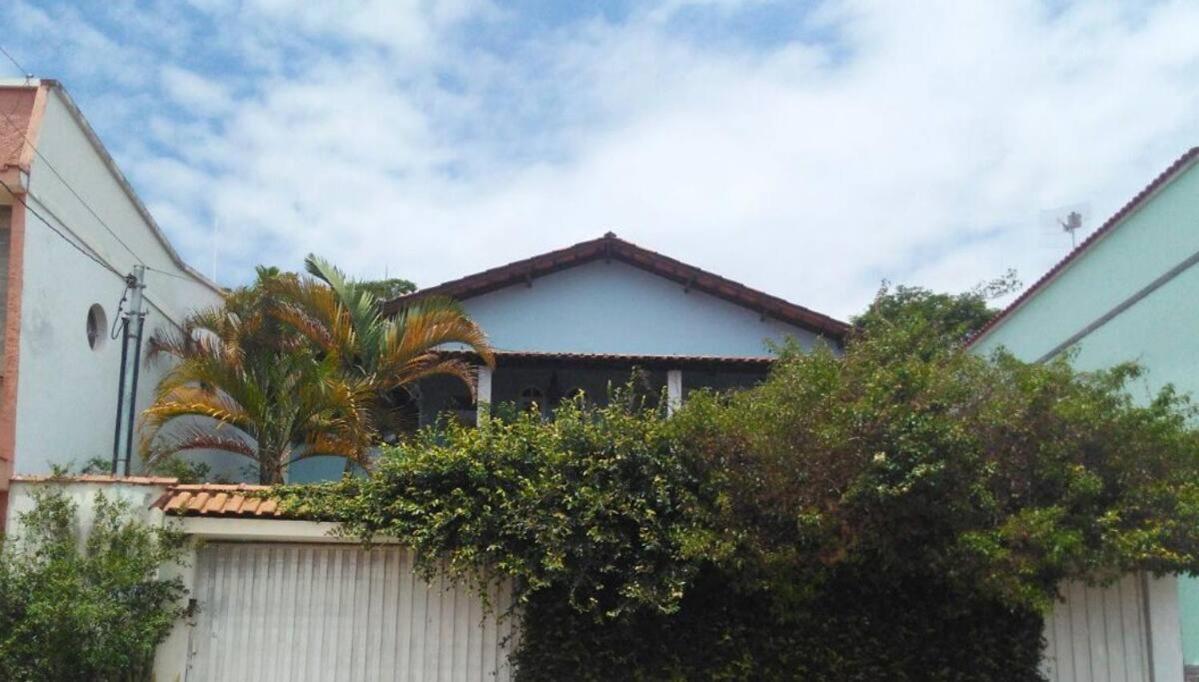 Hostel Cantinho Da Paz Caxambu Dış mekan fotoğraf