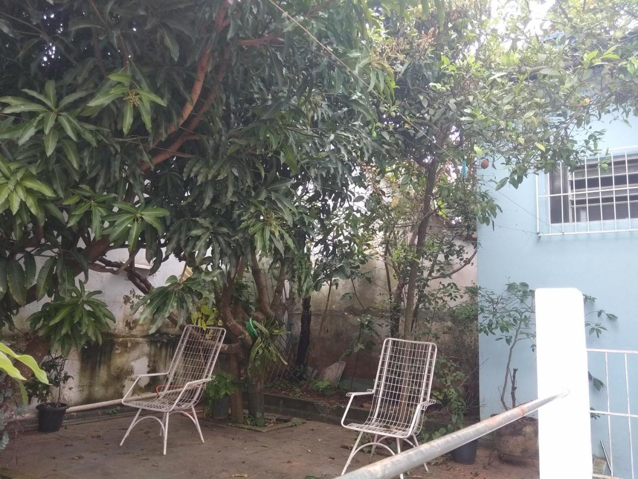 Hostel Cantinho Da Paz Caxambu Dış mekan fotoğraf